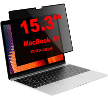 Захисне скло для MacBook Air 15 дюймів (2023-2024, M2, M3)