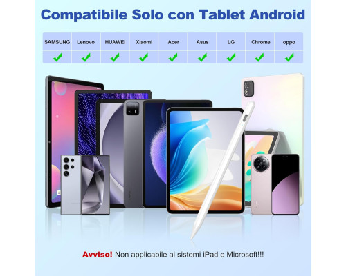 Універсальний стилус KBCASE Tablet Pen