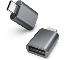 Набір із 2 адаптерів USB C Male - USB3 Female