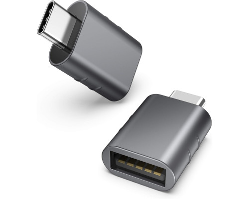 Набір із 2 адаптерів USB C Male - USB3 Female