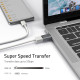 Набір із 2 адаптерів USB C Male - USB3 Female