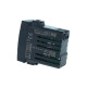 USB-розетка (2 USB-роз'єми типу C + USB-A)