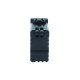 USB-розетка (2 USB-роз'єми типу C + USB-A)