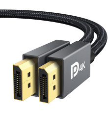 Кабель IVANKY DisplayPort 1.2 4K