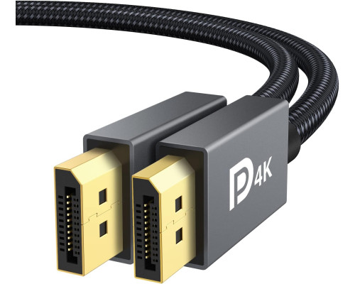 Кабель IVANKY DisplayPort 1.2 4K