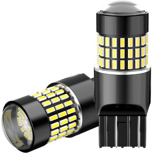 Світлодіодні лампочки 78SMD 7443 W21W W21