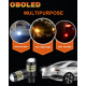 Світлодіодні лампочки 78SMD 7443 W21W W21