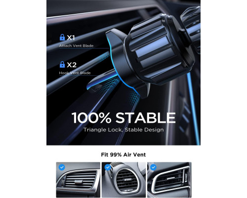 Автомобільний тримач для мобільного телефону Hands Free MagSafe