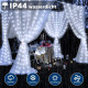 Світлодіодна світлова фіранка Ollny 2 x 2 м