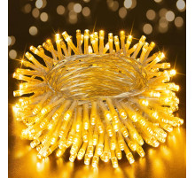 Водонепроникні гірлянди Ollny Fairy Lights Outdoor Battery 10 м