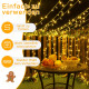 Водонепроникні гірлянди Ollny Fairy Lights Outdoor Battery 10 м