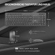 Комплект клавіатури та миші Rii Wireless