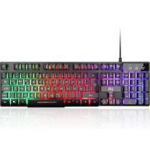 Ігрова клавіатура Rii Gaming Keyboard PC