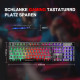 Ігрова клавіатура Rii Gaming Keyboard PC