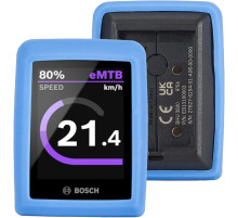 Силіконовий захисний чохол Besudo 36-K-GJ-C для дисплея Bosch Kiox 300 (BHU3600)