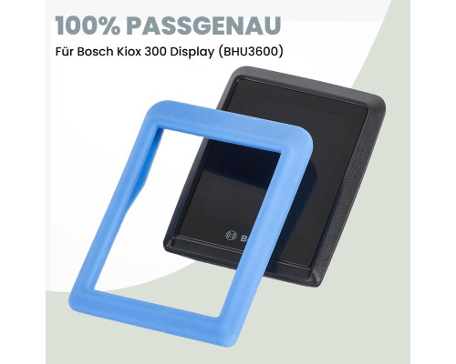 Силіконовий захисний чохол Besudo 36-K-GJ-C для дисплея Bosch Kiox 300 (BHU3600)