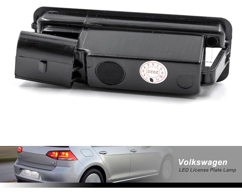 Світлодіодне освітлення номерного знака для Volkswagen