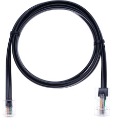 Кабель RJ11 - RJ45 завдовжки 2 м