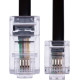 Кабель RJ11 - RJ45 завдовжки 2 м