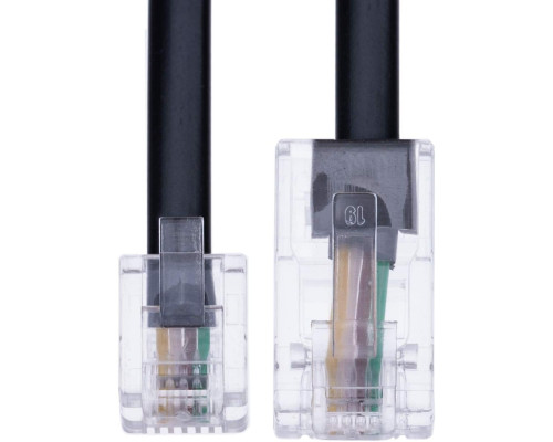 Кабель RJ11 - RJ45 завдовжки 2 м