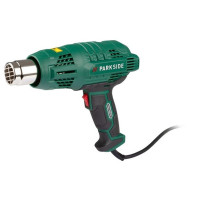 Будівельний фен PARKSIDE PHLG 2000 W 2000 E4