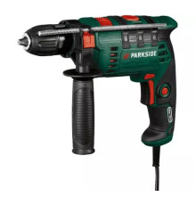Ударний дриль Parkside PSBM 750 A1