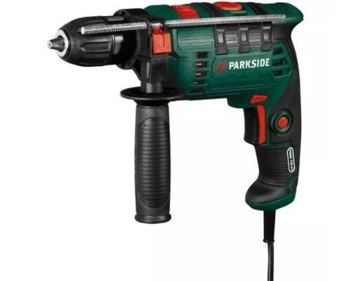 Ударний дриль Parkside PSBM 750 A1