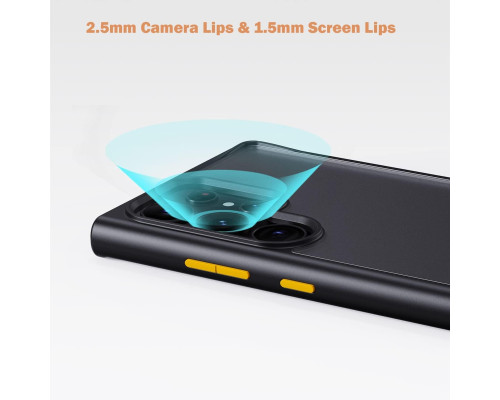 Ударостійкий чохол для Samsung Galaxy S23 Ultra