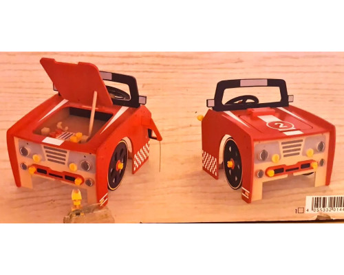 Іграшка автомеханіка Playtive з натурального дерева