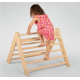 Ігровий трикутник для лазіння Playtive
