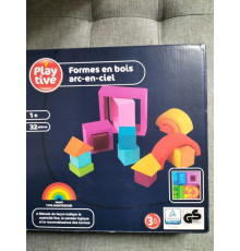 Ігри Монтессорі Playtive