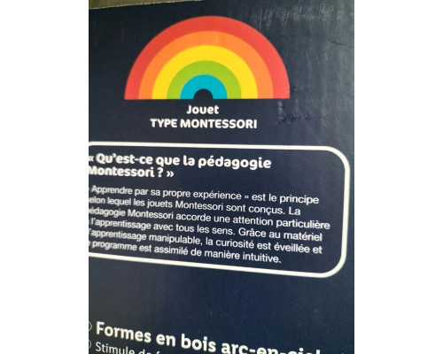 Ігри Монтессорі Playtive