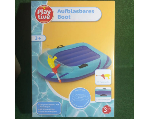 Дитячий надувний матрац для плавання PlayTive