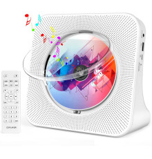 Портативний настільний CD-програвач ROADOM з Bluetooth