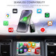 Бездротовий адаптер CarPlay AIZEO