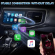 Бездротовий адаптер KORBROS для Carplay/Android Auto