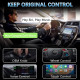 Бездротовий адаптер KORBROS для Carplay/Android Auto
