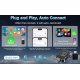 Бездротовий адаптер KORBROS для Carplay/Android Auto