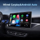 Міні-адаптер Muachspi для бездротового CarPlay та Android Auto