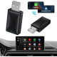 Міні-адаптер Muachspi для бездротового CarPlay та Android Auto