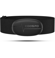 Нагрудний пульсометр COOSPO H6 із Bluetooth 4.0 ANT+ IP67