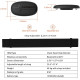 Нагрудний пульсометр COOSPO H6 із Bluetooth 4.0 ANT+ IP67