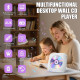 Портативний CD-програвач Gueray з Bluetooth