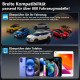 Бездротовий адаптер TERUNSOUl Carplay для iOS