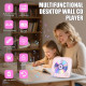 Портативний CD-програвач Gueray з Bluetooth