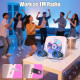 Портативний CD-програвач Gueray з Bluetooth