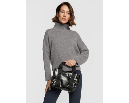 Сумка зі штучної шкіри Pepe Jeans