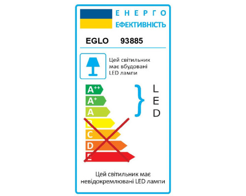 Бра Eglo 93885 FRES 2