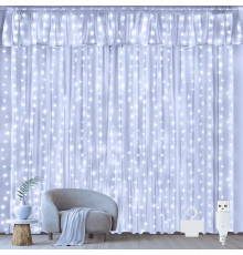 Світлова завіса Ollny для приміщень
