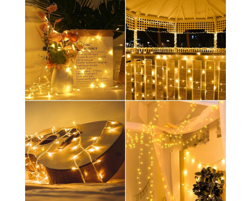 Вуличні гірлянди Ollny Fairy Lights 10 м